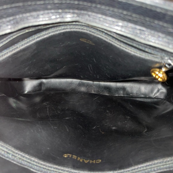 Chanel triple c tote. - Picture 3 of 14